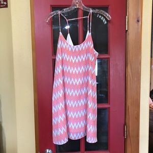 Chevron dress